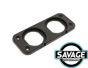 HULK 4x4 - Double Gauge / Meter Flush Mounting