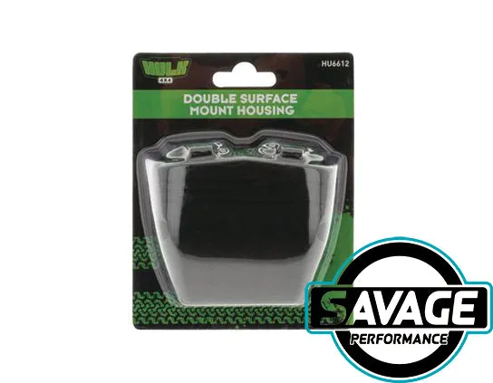 HULK 4x4 - Double Gauge / Meter Surface Mounting