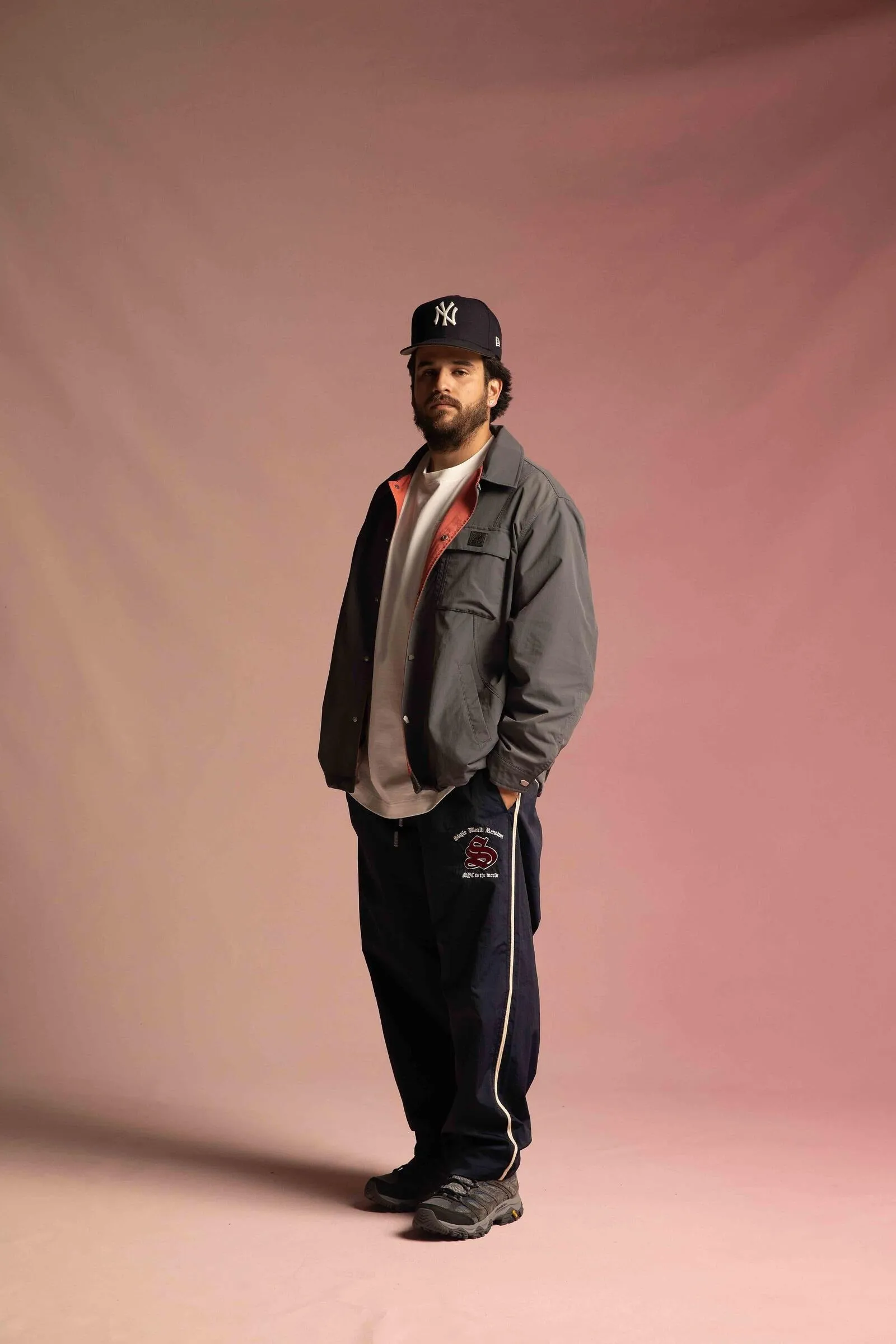 Hunter Cordura Nylon Pant