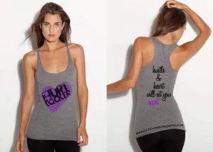 Hustle and Heart - Tank