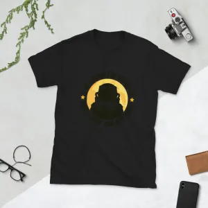 I'm a Huge Fan Of Space Short-Sleeve Unisex T-Shirt
