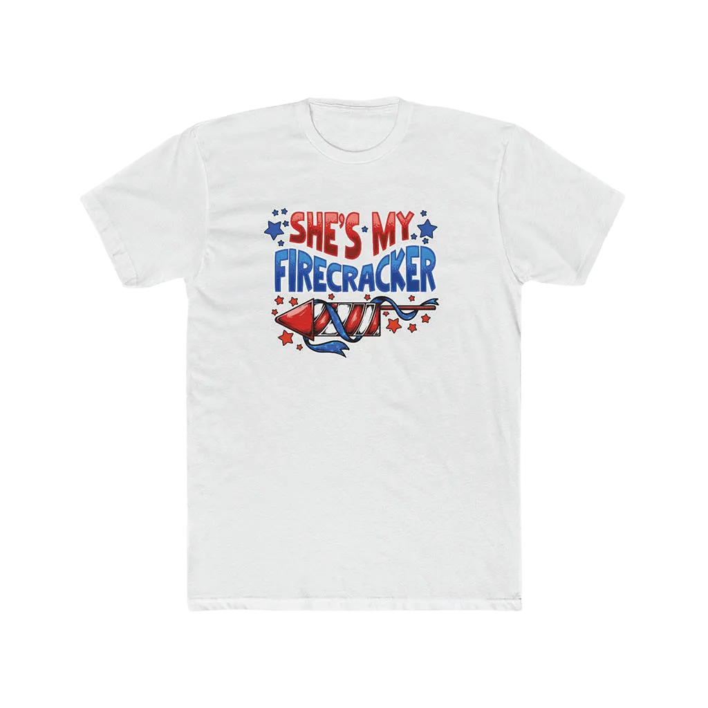 I'm His Sparkler Women's Luxury Tank