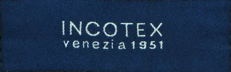 Incotex Red Pants – Size: 30 US / 46 EU