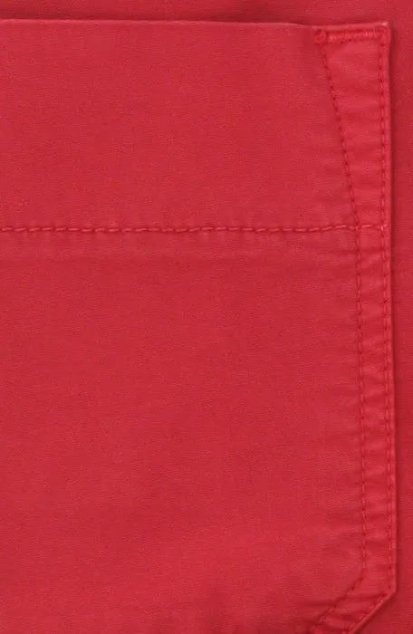 Incotex Red Pants – Size: 30 US / 46 EU