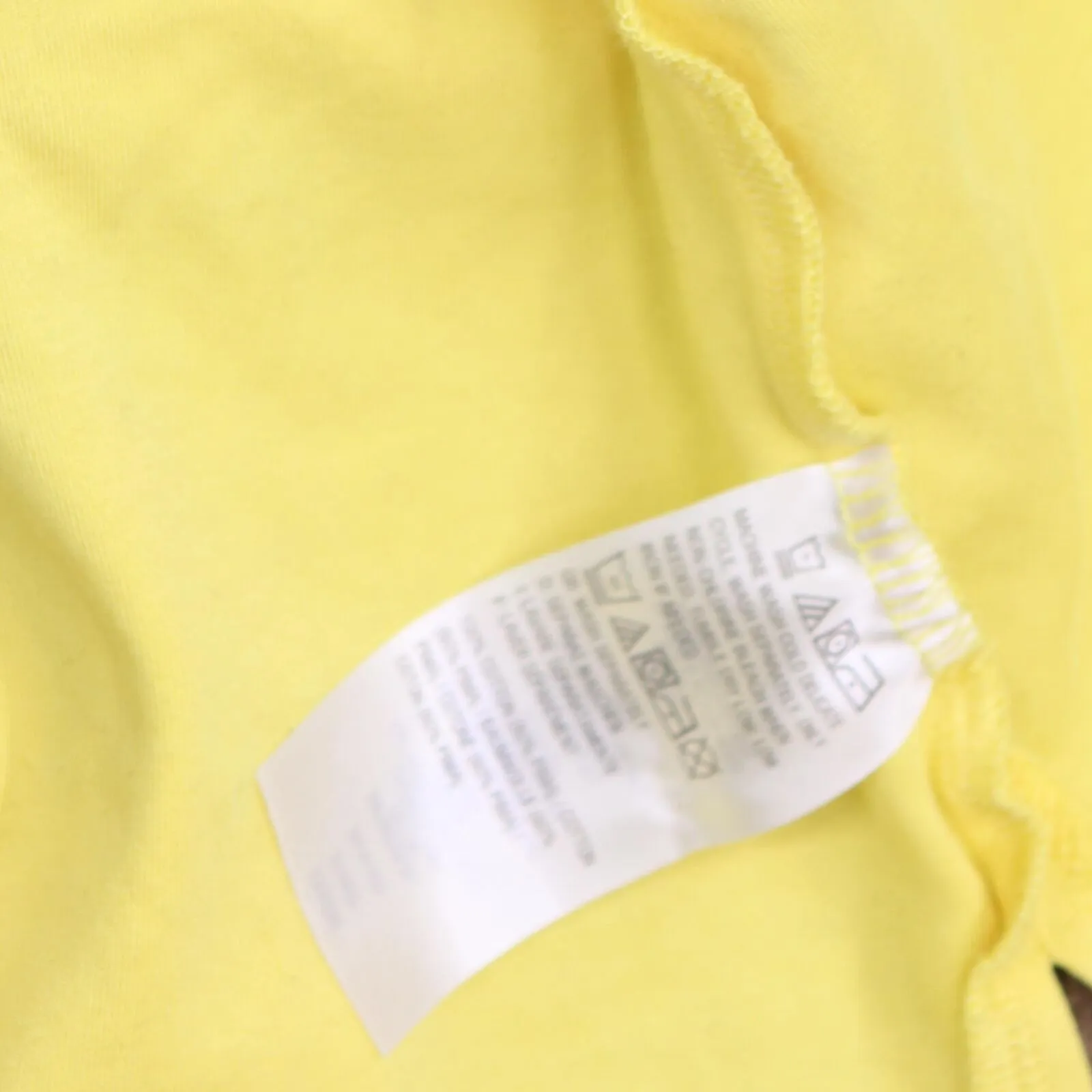 Isaac Mizrahi Live! Womens Plus Size 3/4 Sleeve Knit Shirt Top Yellow 1X