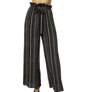 Jasmine Tribal Pattern Pants