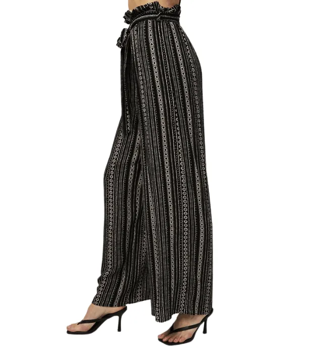 Jasmine Tribal Pattern Pants