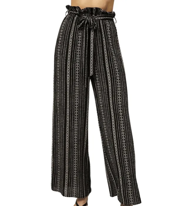 Jasmine Tribal Pattern Pants