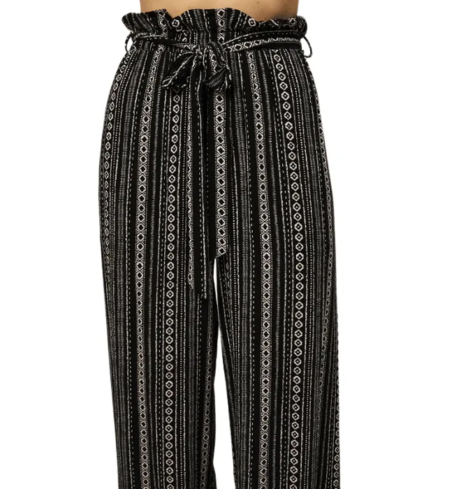 Jasmine Tribal Pattern Pants