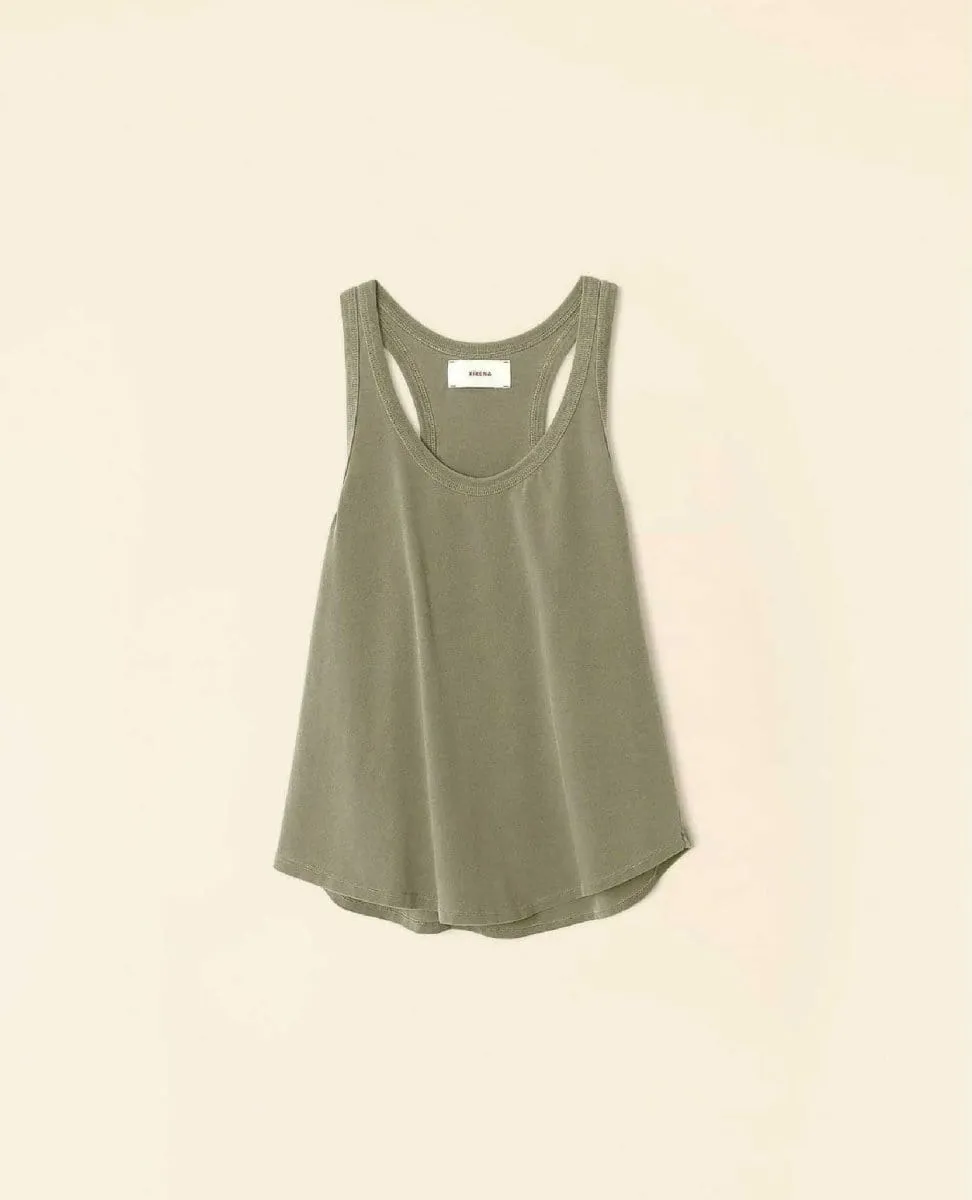 Jet Tank Dune Green