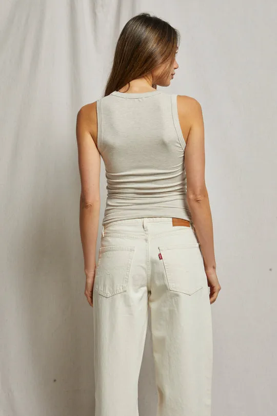 Jordan Ribbed Tank