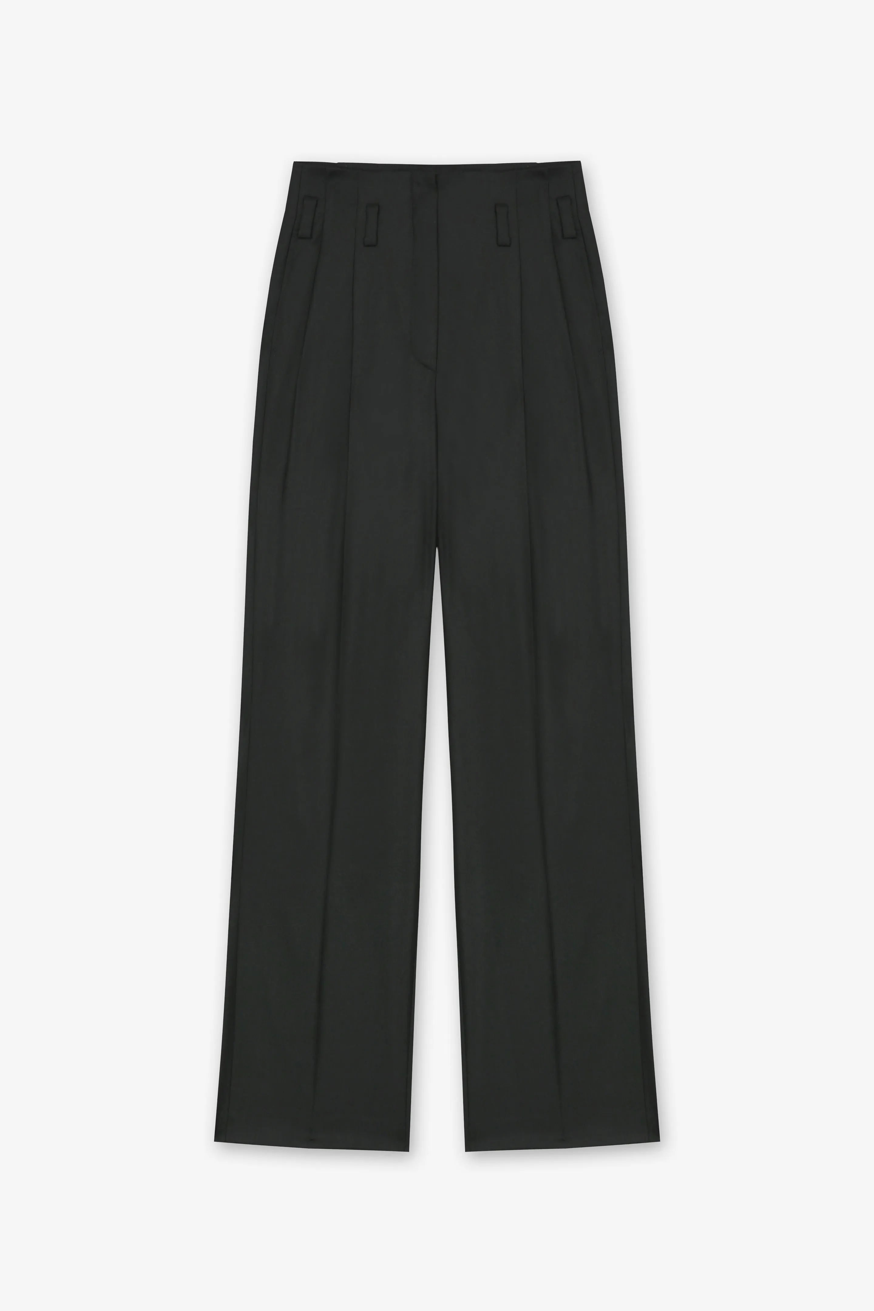 JOSIE BLACK WIDE PANTS
