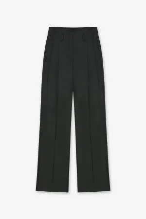 JOSIE BLACK WIDE PANTS