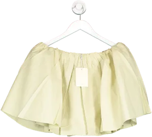 Jovonna London Labela Blouse Green UK XS