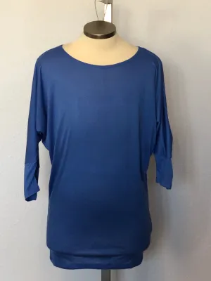 K BATWING TOP