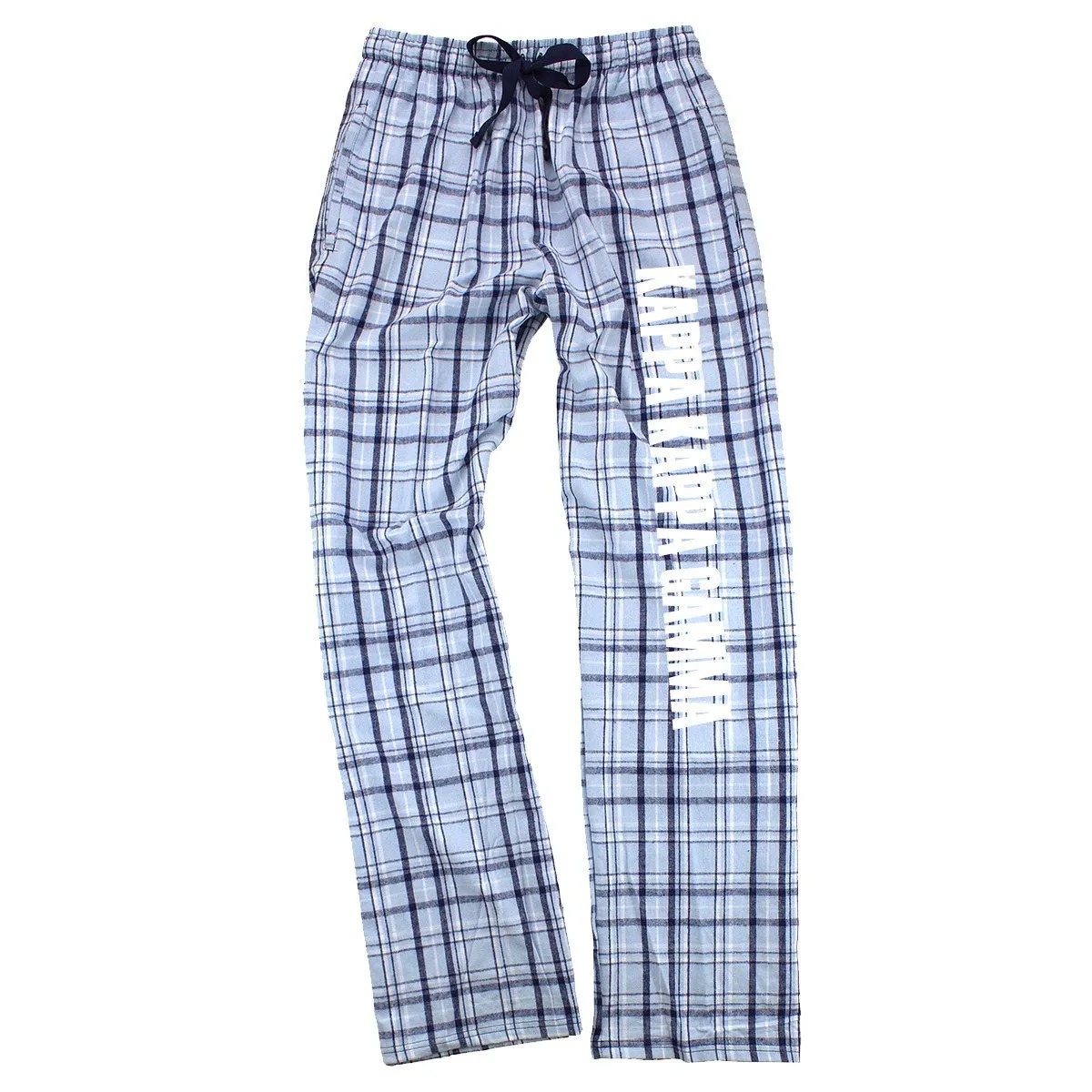 Kappa Kappa Gamma Flannel Pants