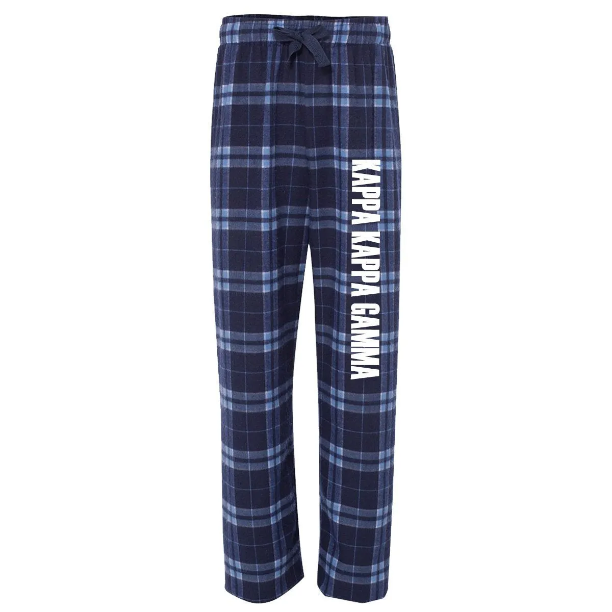 Kappa Kappa Gamma Flannel Pants