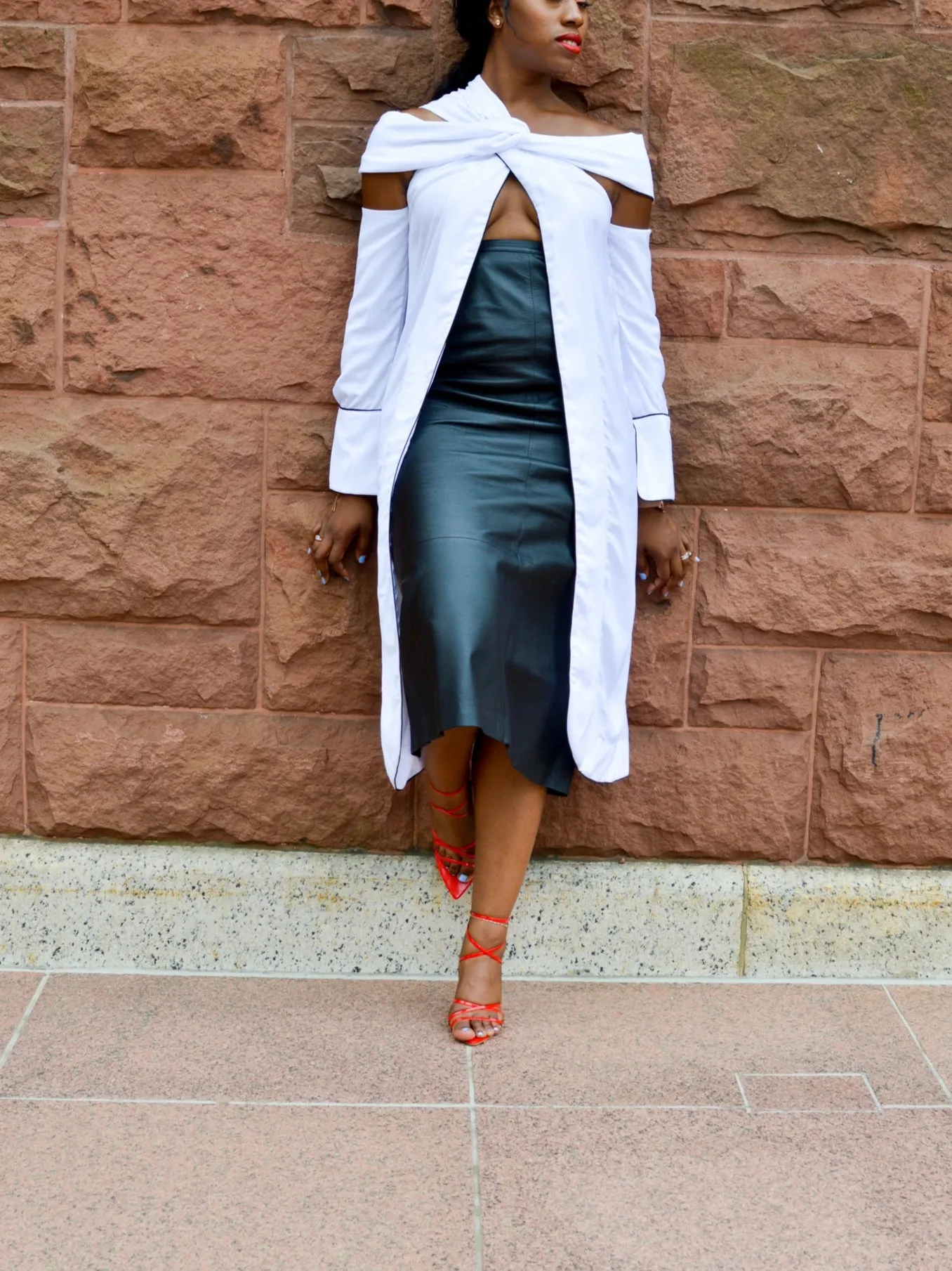 Katana | Off the Shoulder Top