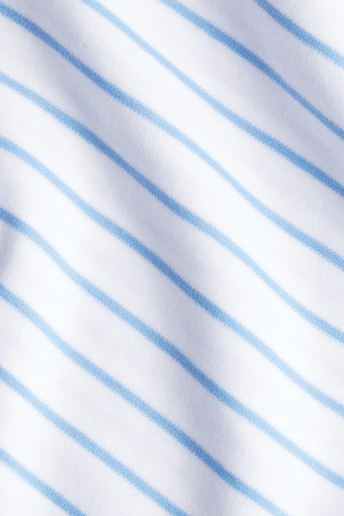 Kids Long-Long Set in Baltic Blue