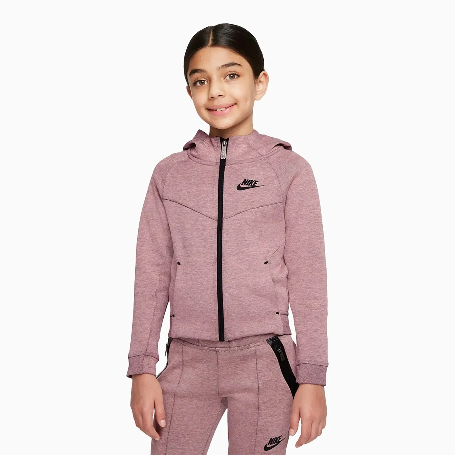 Kid's Sportswear Tech Fleece Tracksuit