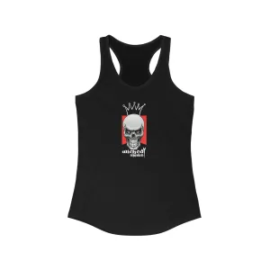 King of Kings Racerback Tank Top