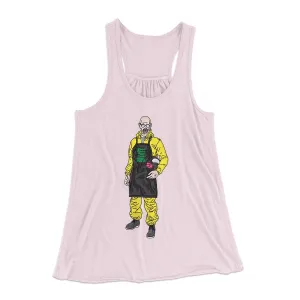 Kiss The Cook Women's Flowey Tank Top