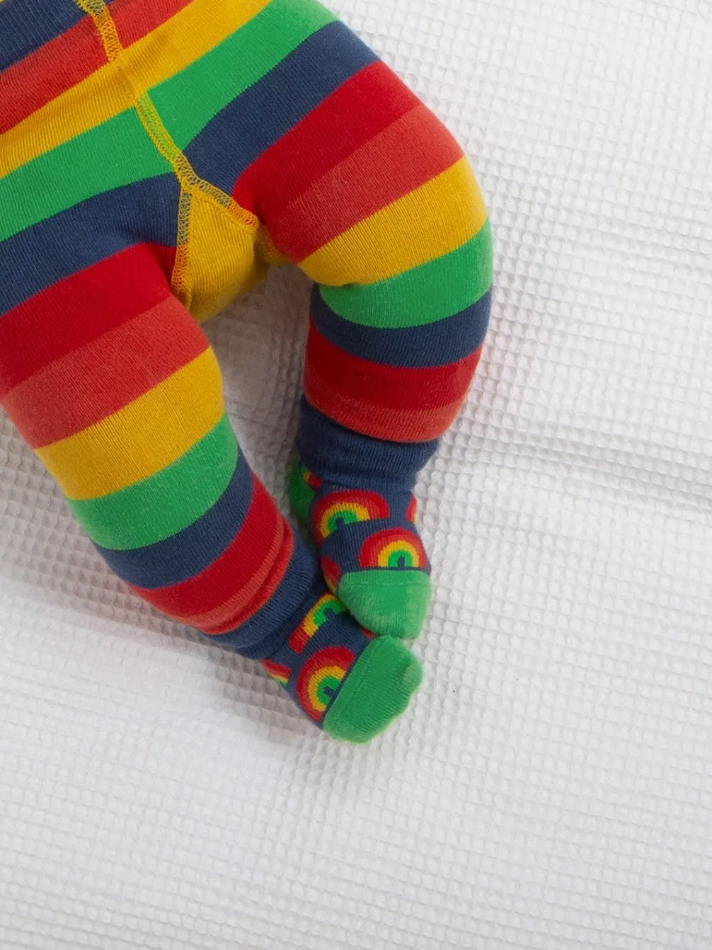 Kite 2 Pack Baby Socks 3464-Buh Rainbow