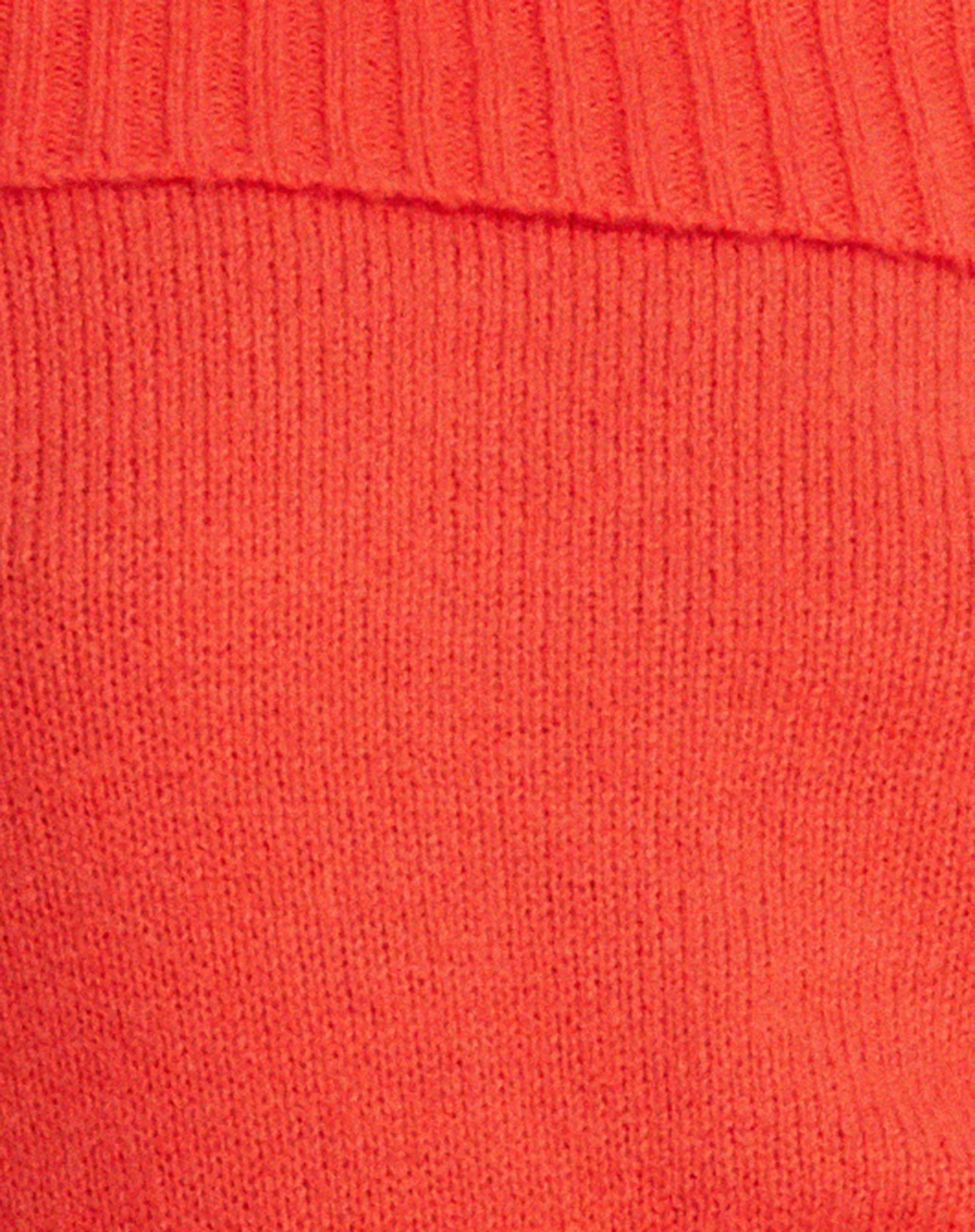 Koriya Bardot Top in Red