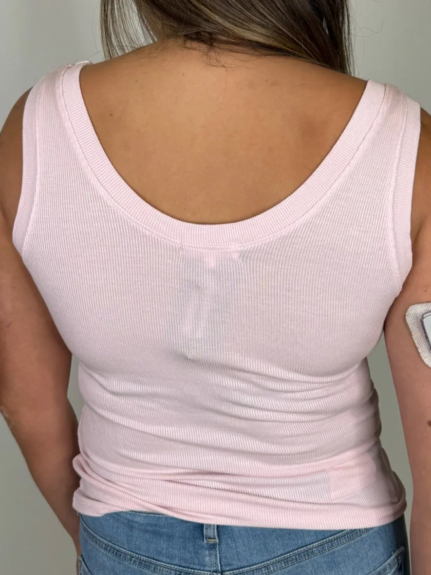 LA Made New You Rib Tank