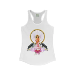 Lakshmi Women's Racerback Tank
