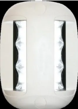 LALIZAS FOS 20 LED MASTHEAD LIGHT - VERTICAL MOUNT - WHITE