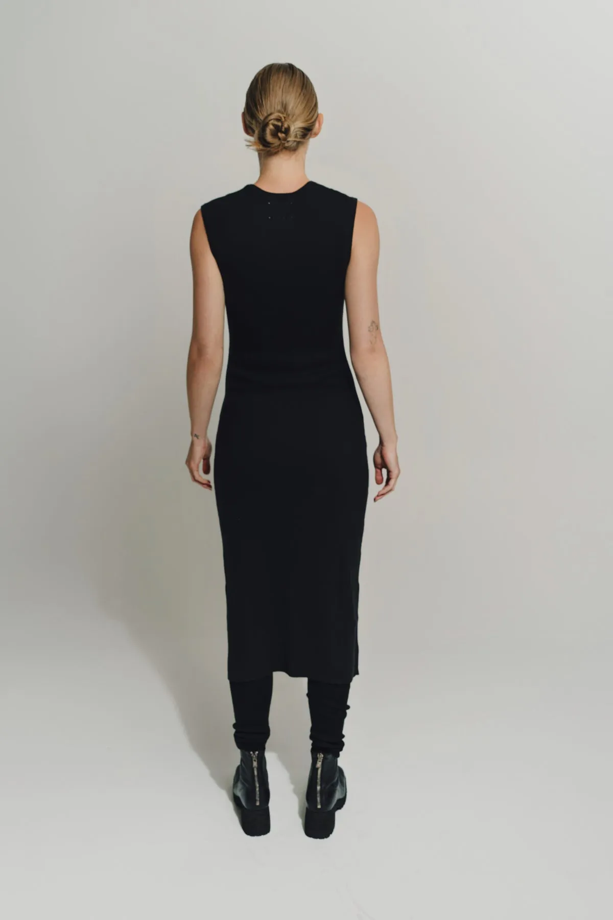 LARS ANDERSSON | MUSCLE TANK DRESS