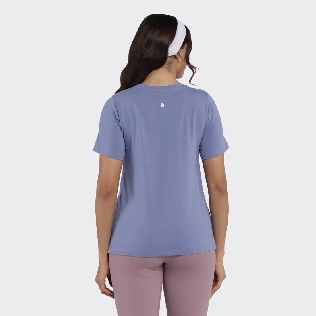 Last Tee - V Neck Half Sleeves