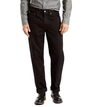 LEVI'S 550 RELAXED-FIT JEAN - BLACK