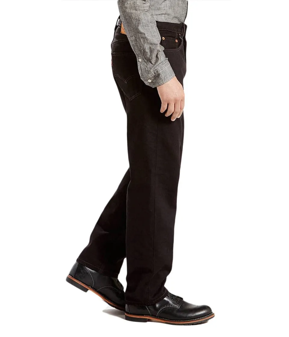 LEVI'S 550 RELAXED-FIT JEAN - BLACK