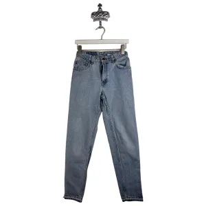 LEVIS 550 RELAXED FIT TAPERED LEGS - (HH 13.5) X (LENGTH 41)
