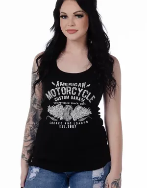 Liberty Wear Collection Tops: Road King