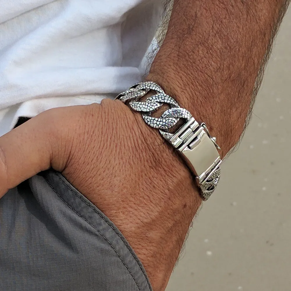 Lizard Skin - Size 10"