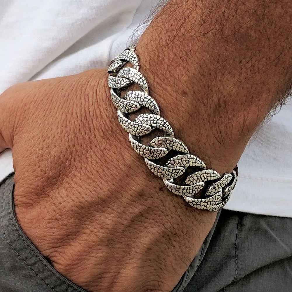 Lizard Skin - Size 10"