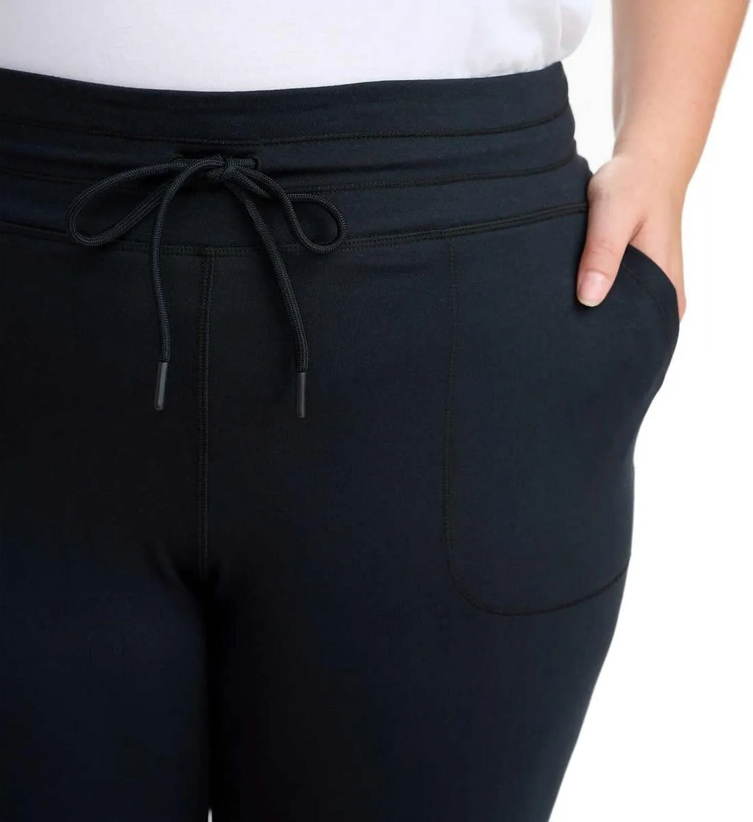 Lole Womens Relaxed Fit Joggers 2 Pack 1534732