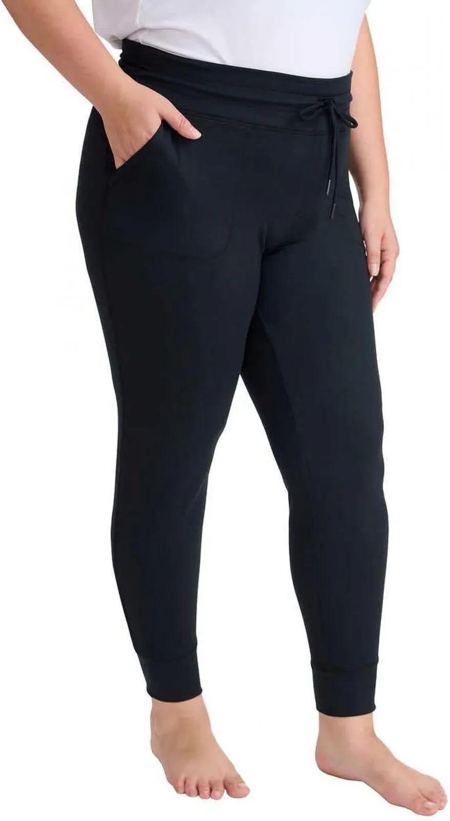 Lole Womens Relaxed Fit Joggers 2 Pack 1534732