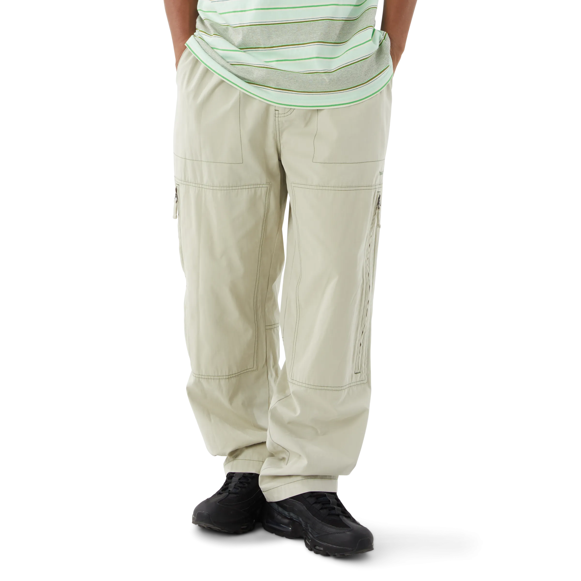 LOMA TECH PANT (BISCUIT)