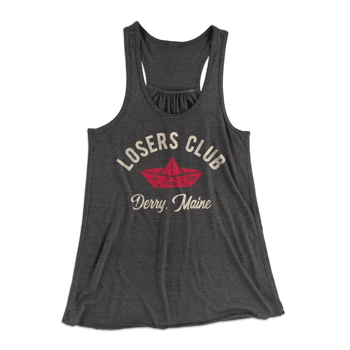 Losers Club Women's Flowey Tank Top