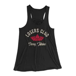 Losers Club Women's Flowey Tank Top