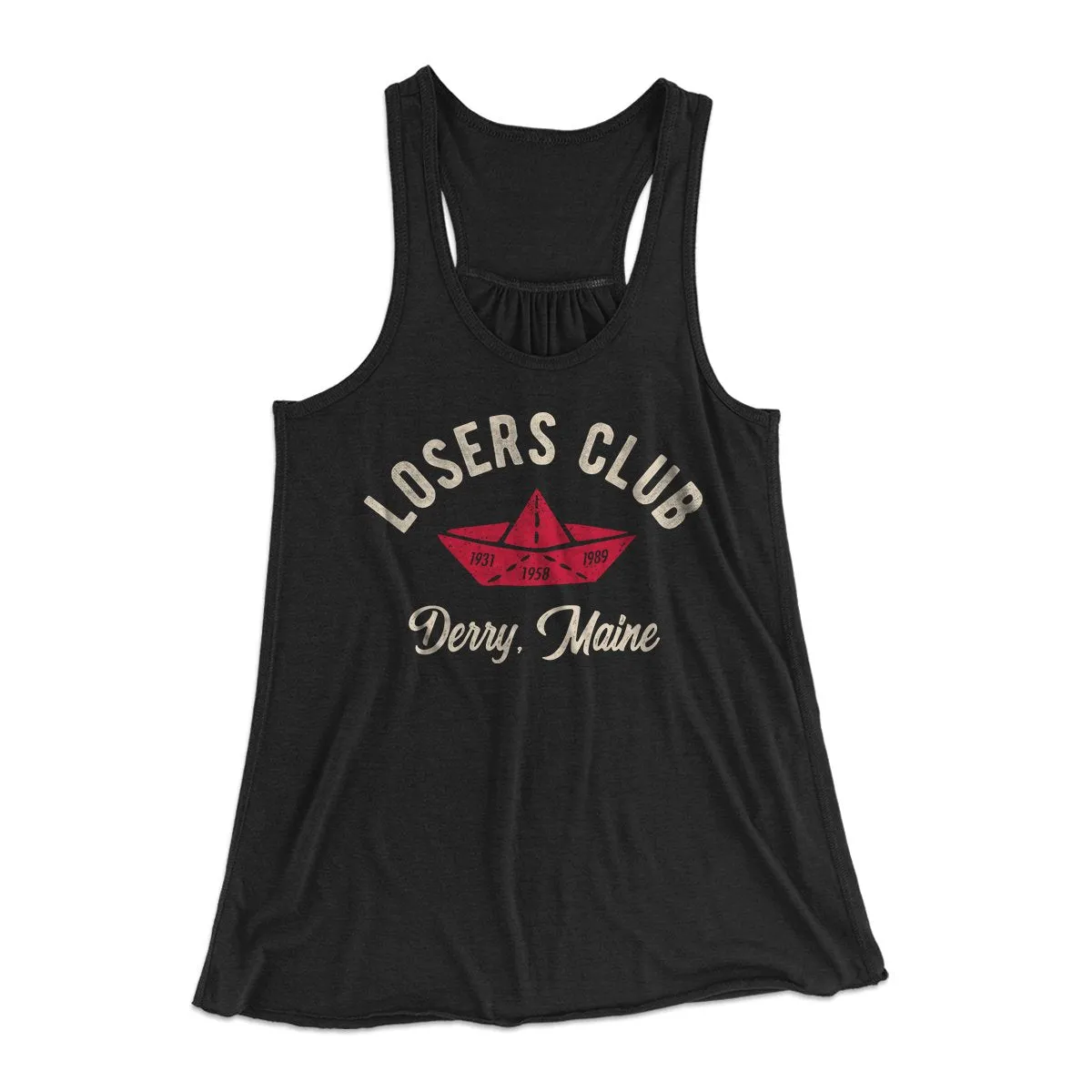 Losers Club Women's Flowey Tank Top