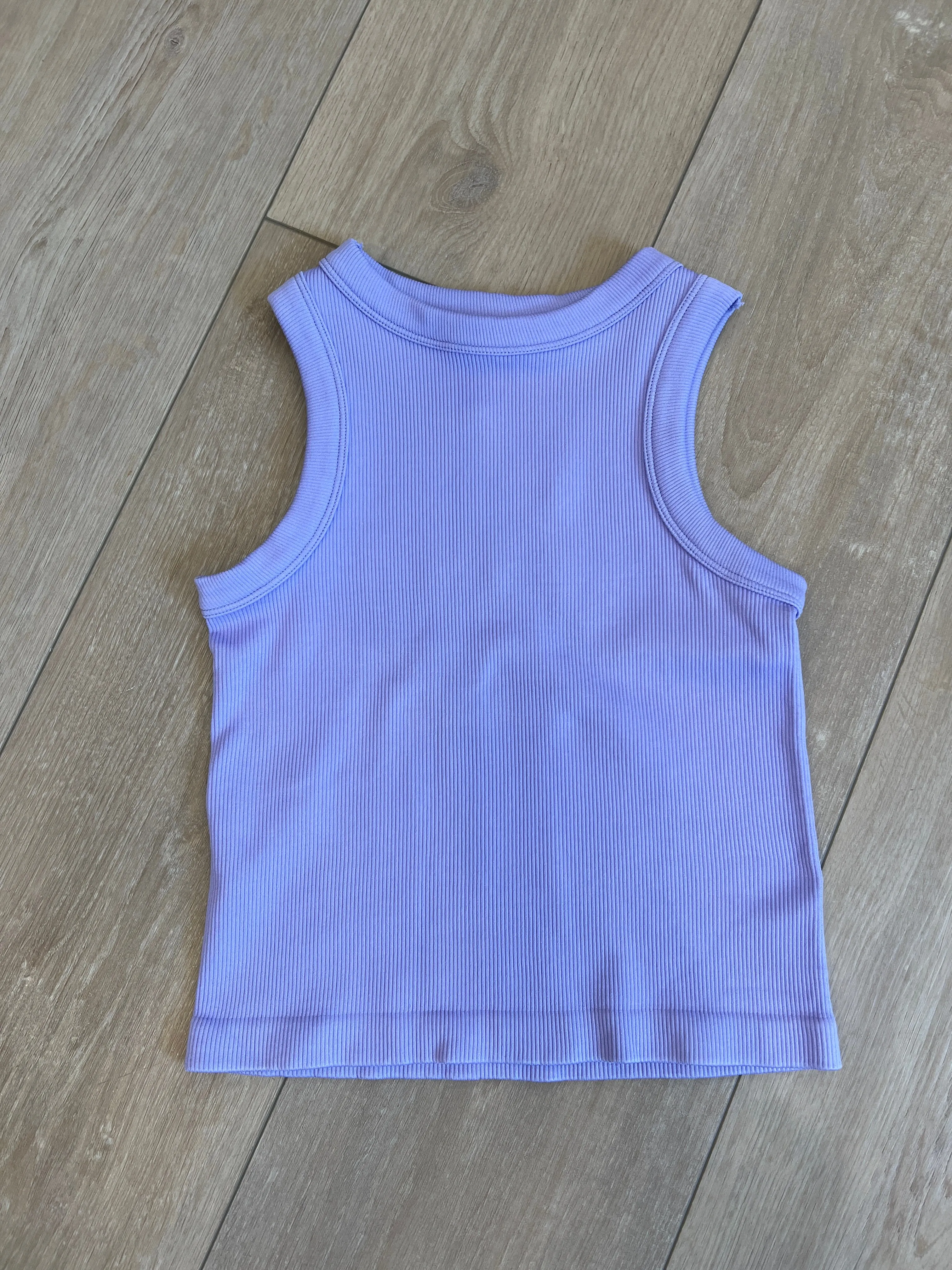 Louise Lane Ribbed Tank