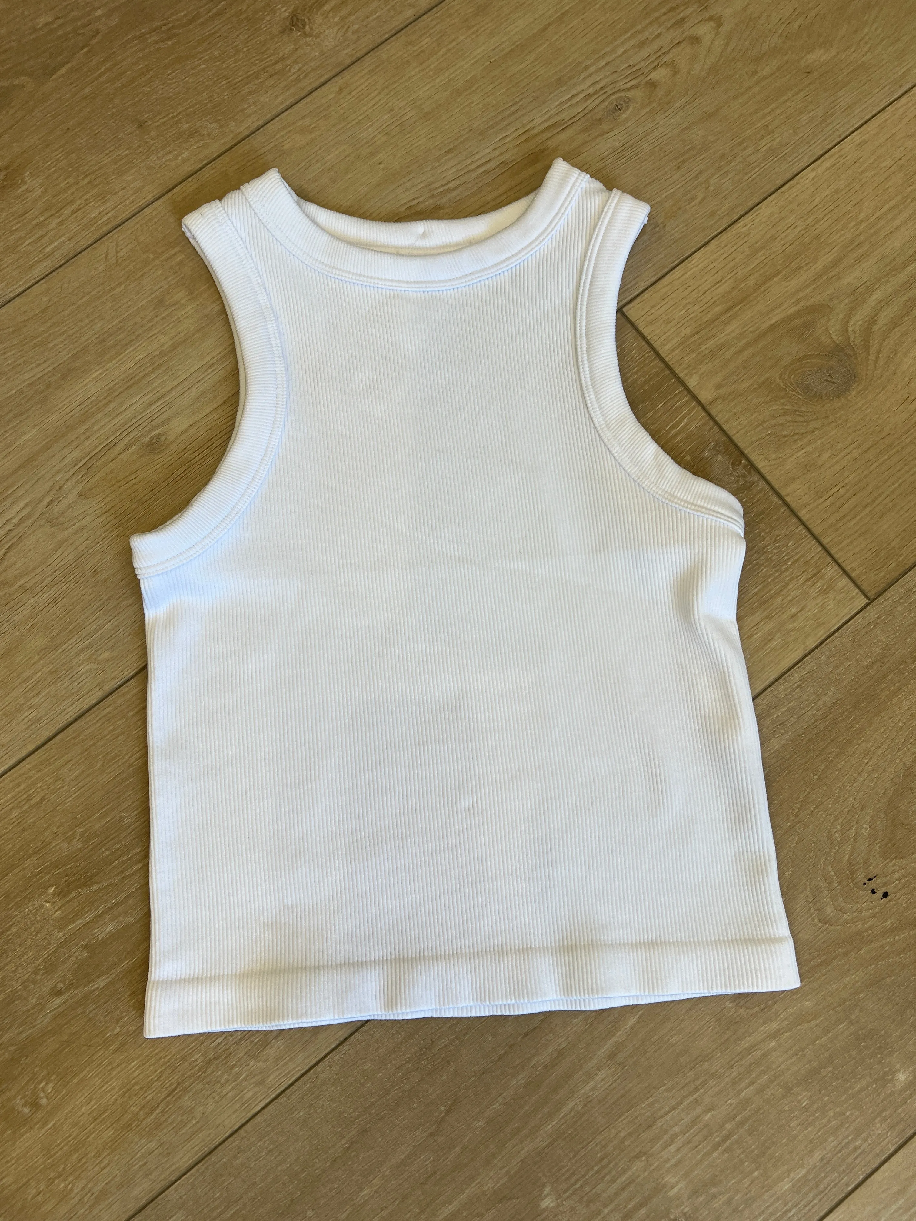 Louise Lane Ribbed Tank