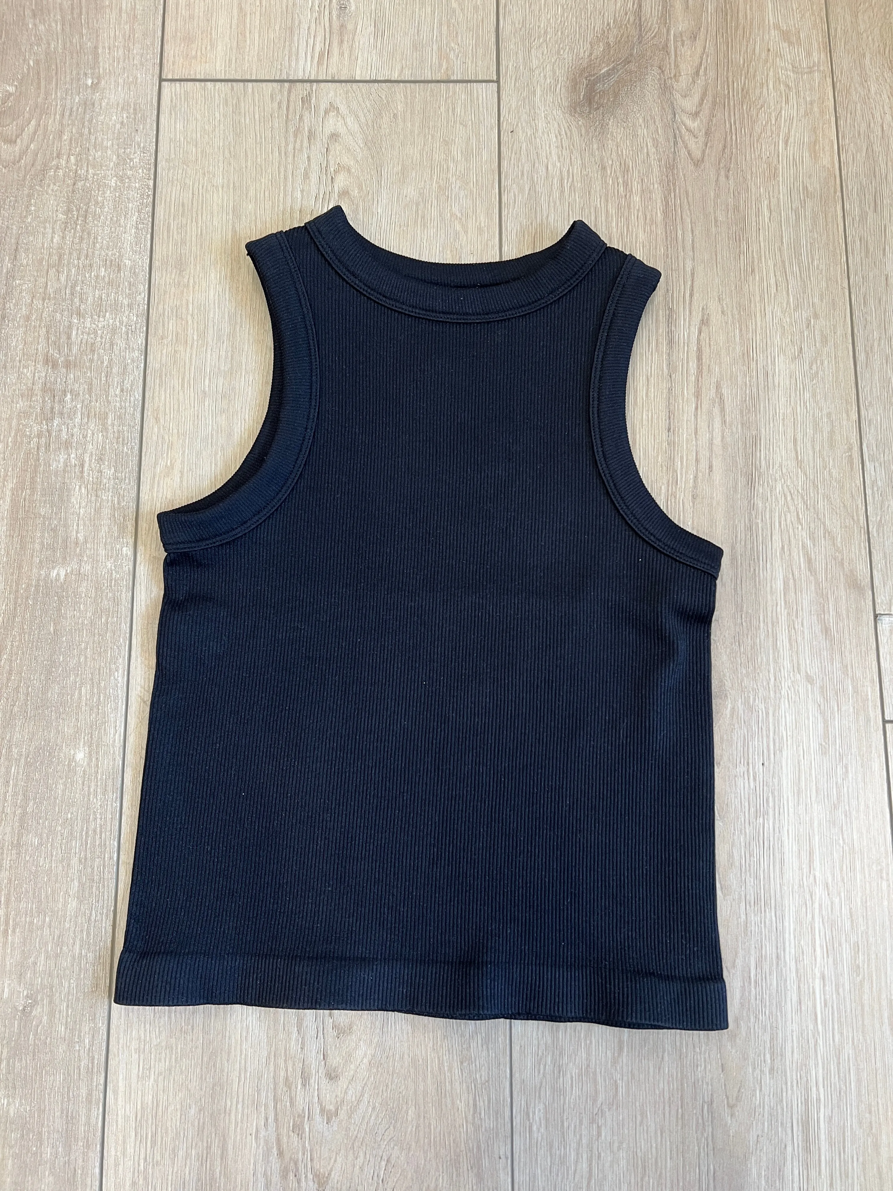 Louise Lane Ribbed Tank
