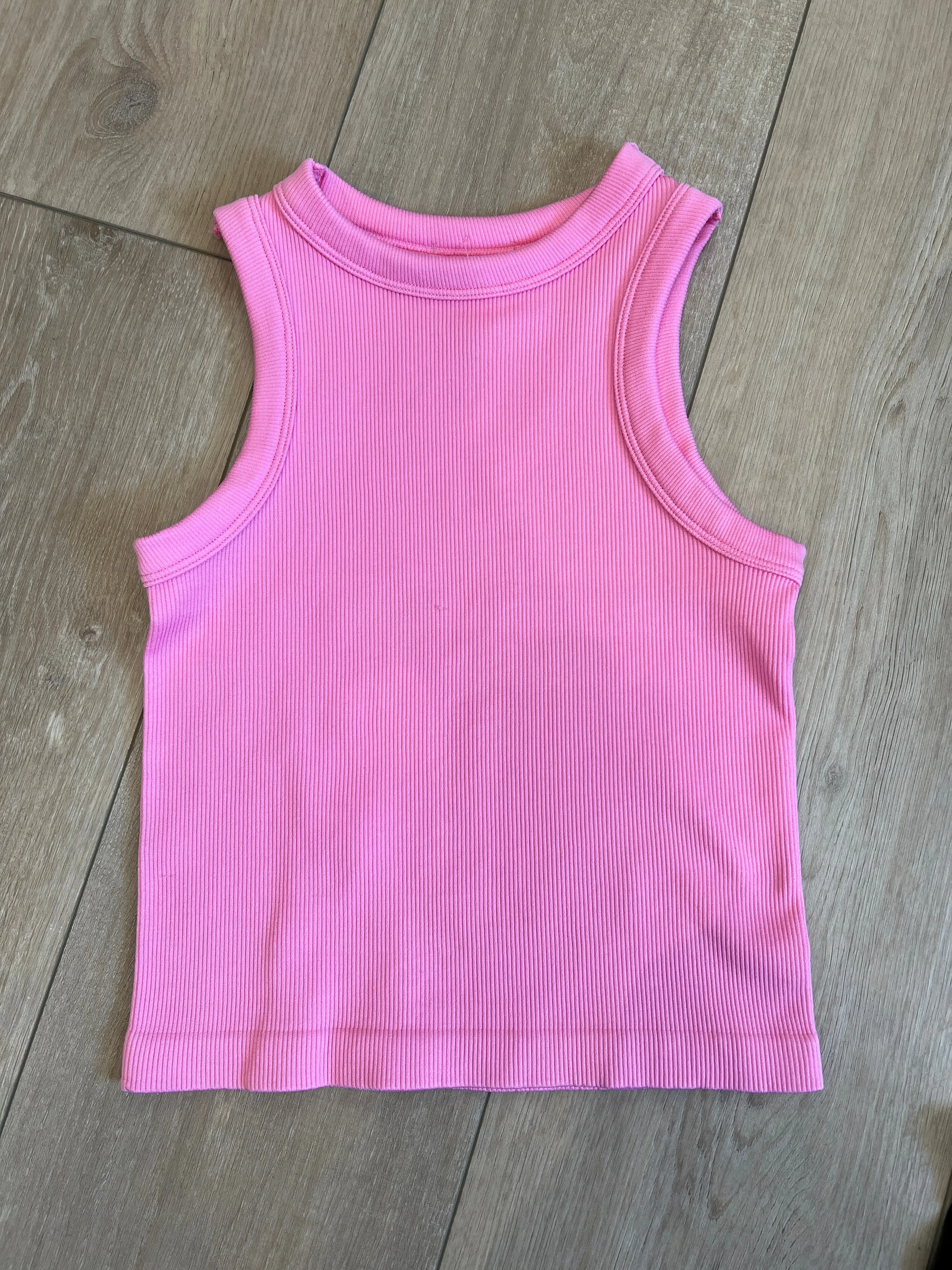Louise Lane Ribbed Tank