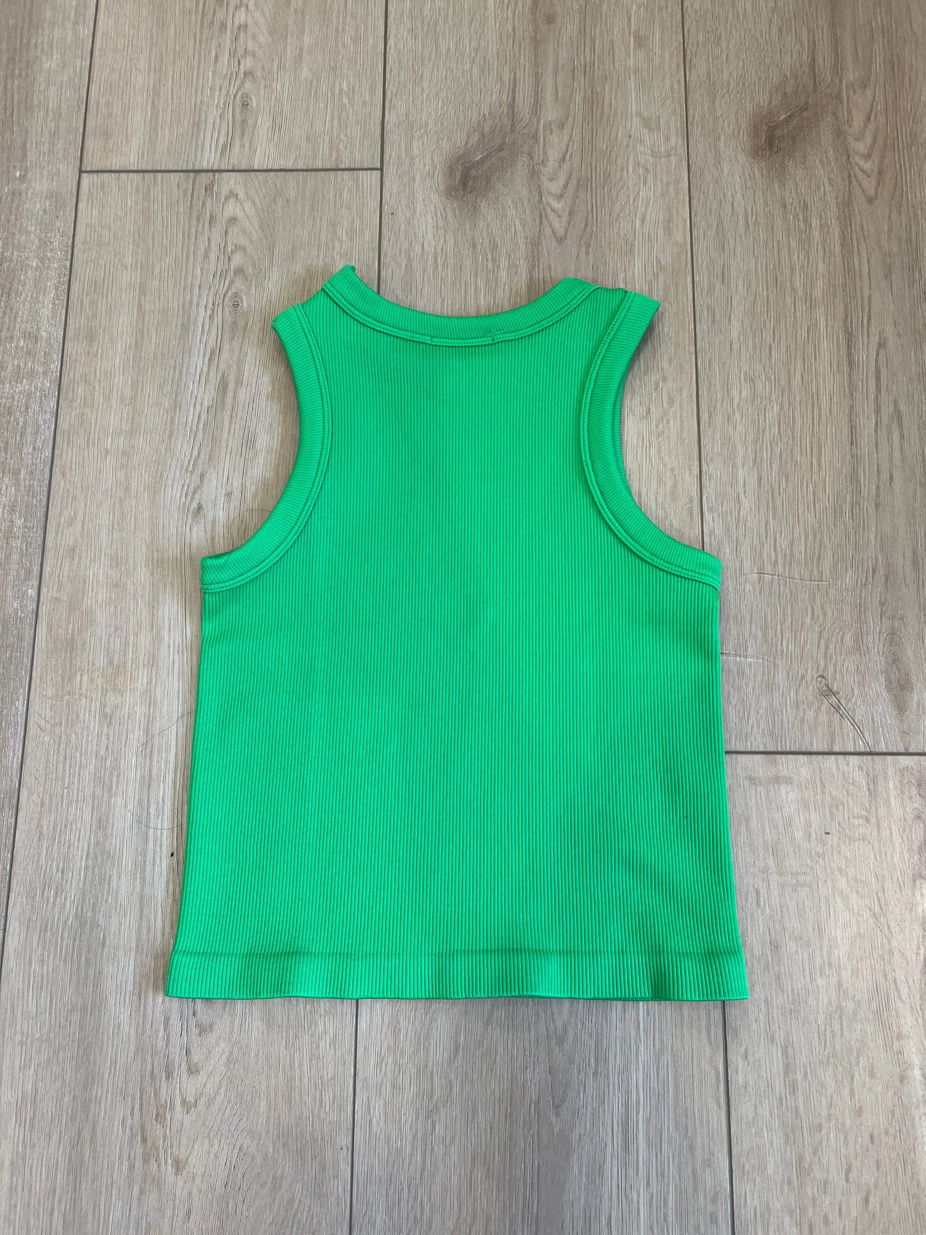 Louise Lane Ribbed Tank
